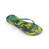 HAVAIANAS SLIM SUMMER 4144534-0031 Πολύχρωμο Εικόνα 0