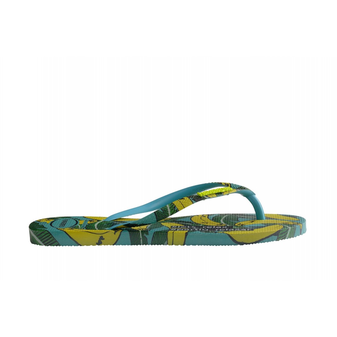 HAVAIANAS SLIM SUMMER 4144534-0031 Πολύχρωμο