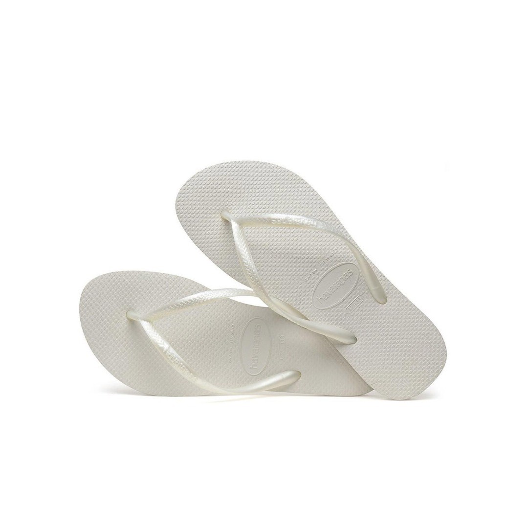 HAVAIANAS HAV. SLIM 4000030-0001 White