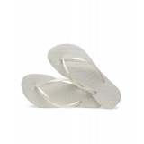 HAVAIANAS HAV. SLIM 4000030-0001 White Image 0