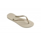 HAVAIANAS HAV. SLIM 4000030-0121 Μπέζ Εικόνα 1