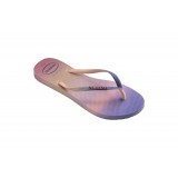 HAVAIANAS HAV. SLIM GRADIENT SUNSET 4146908-0076 Μωβ Εικόνα 1