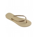 HAVAIANAS HAV. SLIM GLITTER II 4146975-0154 Beige Image 1