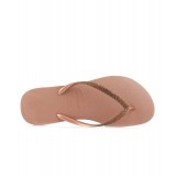 HAVAIANAS HAV. SLIM SPARKLE II 4146937-3544 Ροζ Εικόνα 0