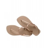 HAVAIANAS HAV. FLASH URBAN 4000039-3581 Μπέζ Εικόνα 0