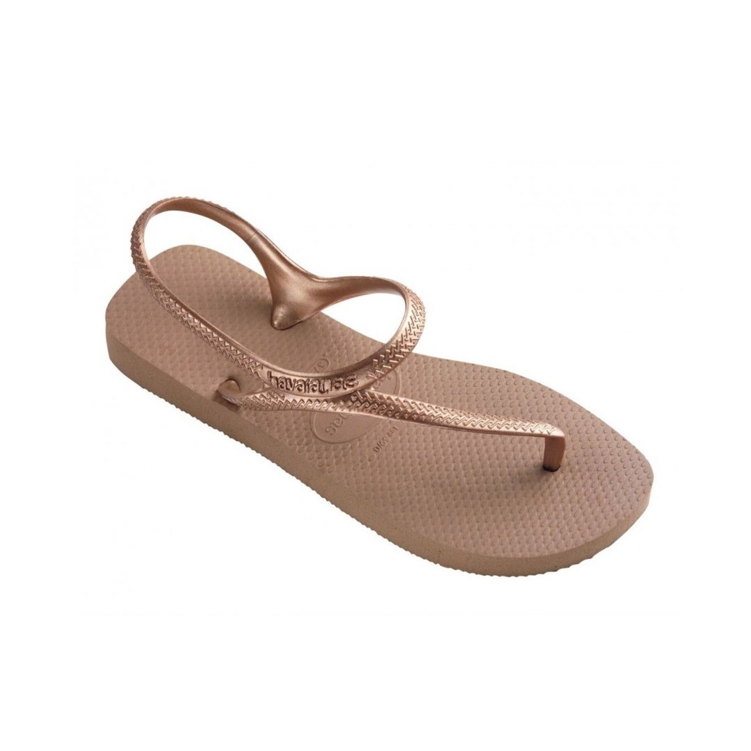 HAVAIANAS HAV. FLASH URBAN 4000039-3581 Μπέζ