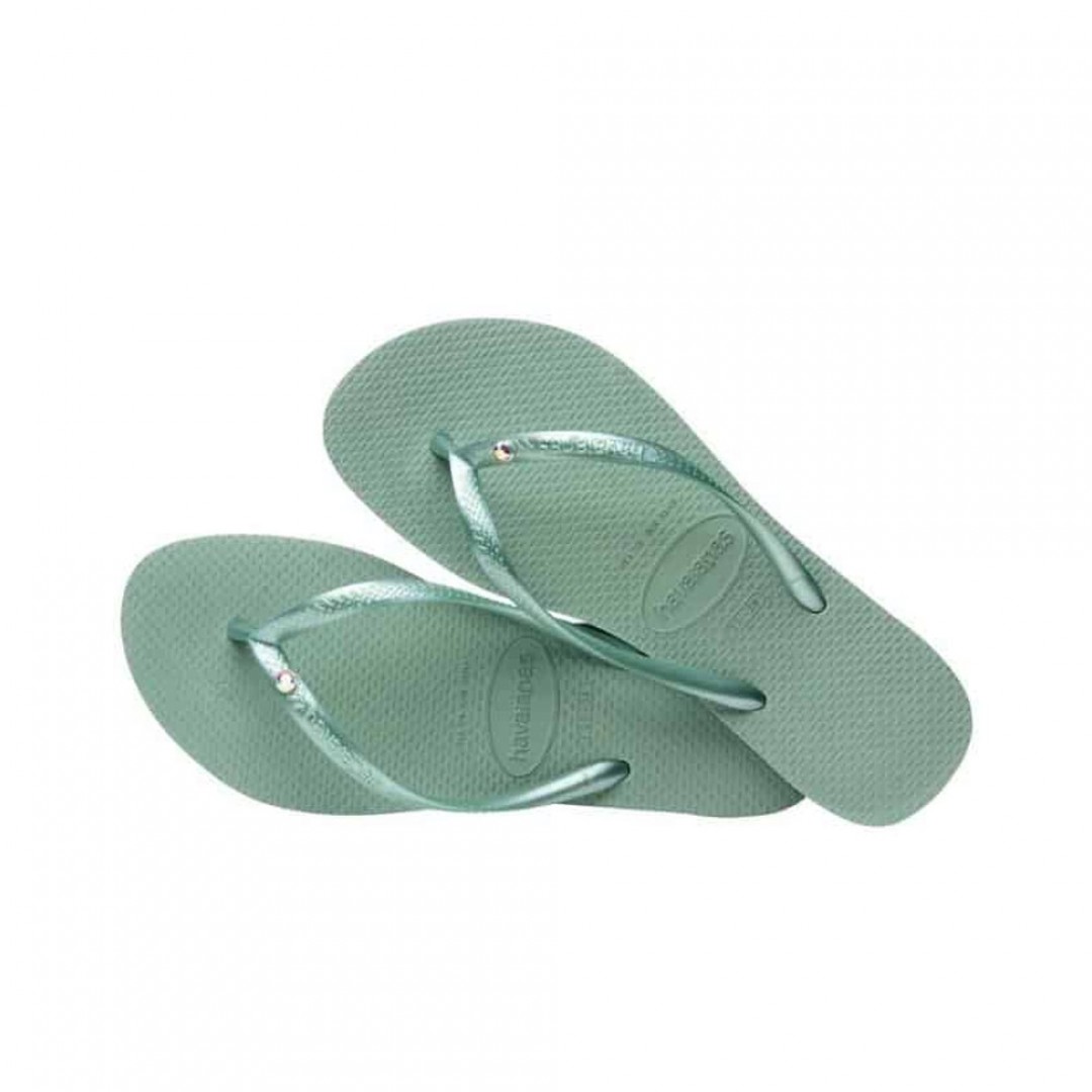 HAVAIANAS SLIM CRYSTAL SW II 4145651-1809 Veraman