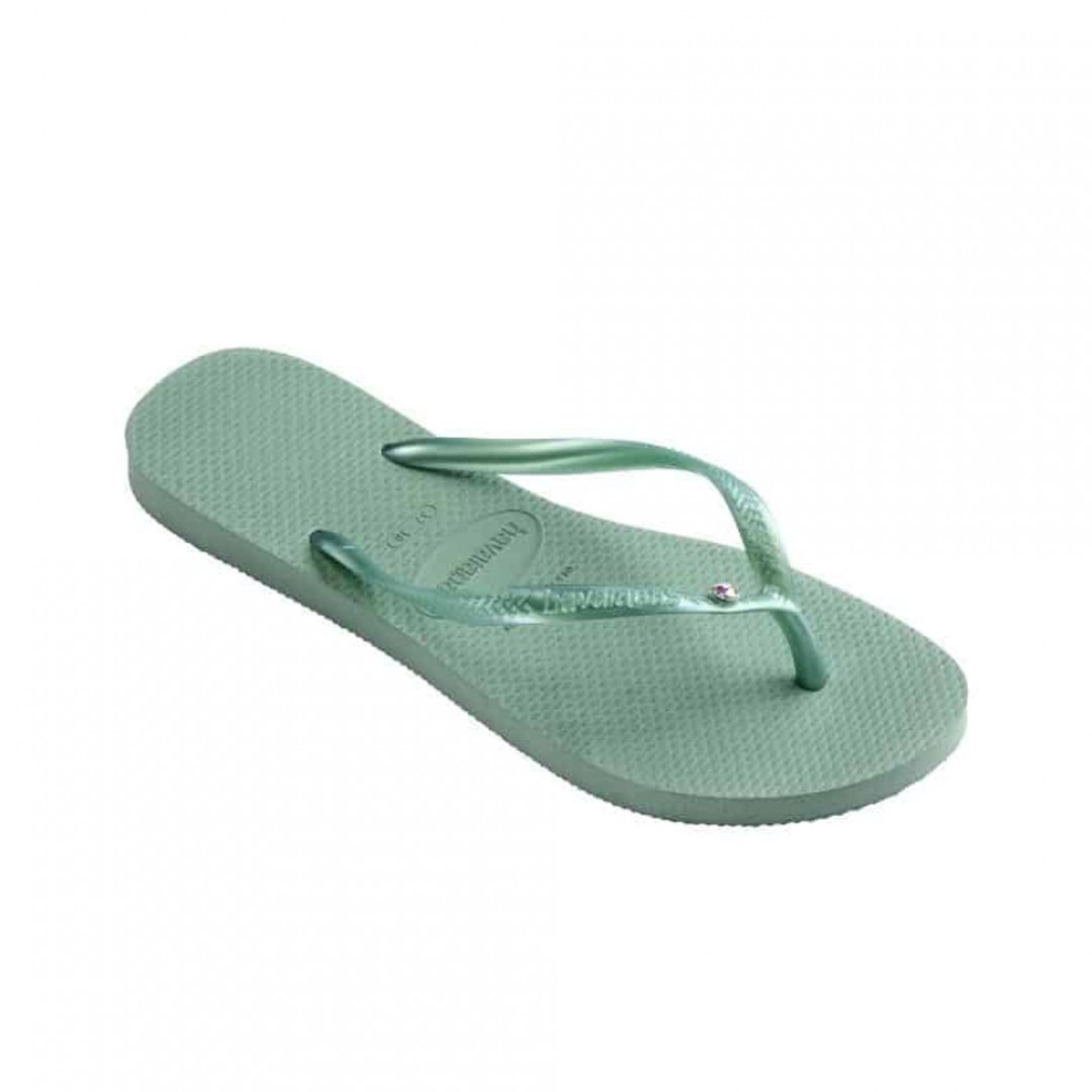 HAVAIANAS SLIM CRYSTAL SW II 4145651-1809 Veraman
