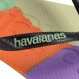 HAVAIANAS TOP LOGOMANIA COLORS II 4147526-0090 Colorful Image 2