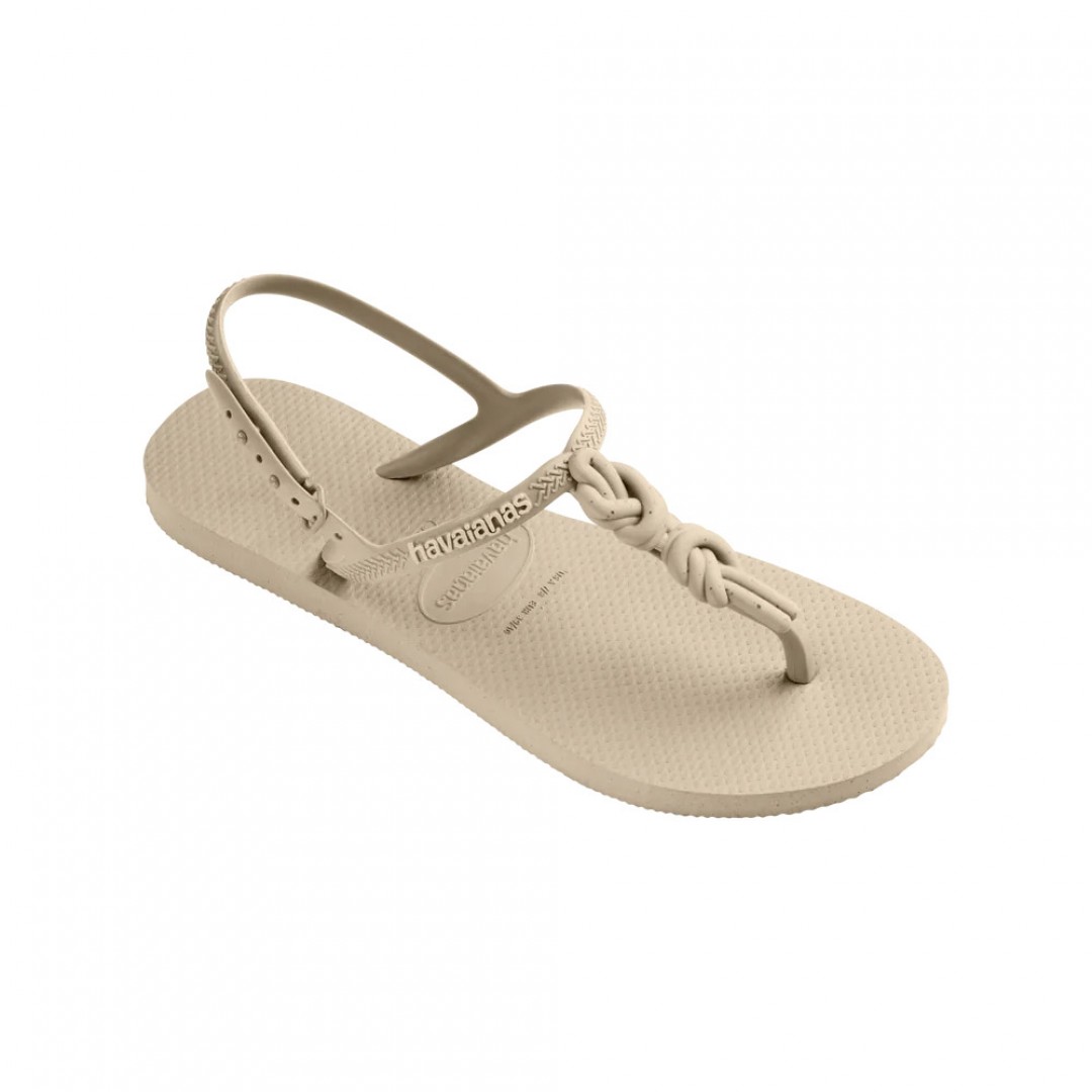 HAVAIANAS TWIST PLUS 4145579-0121 Beige