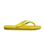 HAVAIANAS HAV.BRASIL LOGO NEON 4149370-8809 Yellow Image 0