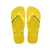 HAVAIANAS HAV.BRASIL LOGO NEON 4149370-8809 Yellow Image 2