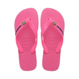 HAVAIANAS HAV.BRASIL LOGO NEON 4149370-6002 Fuchsia Image 2