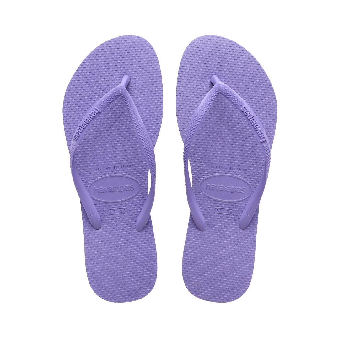 HAVAIANAS SLIM 4000030-5020 Purple