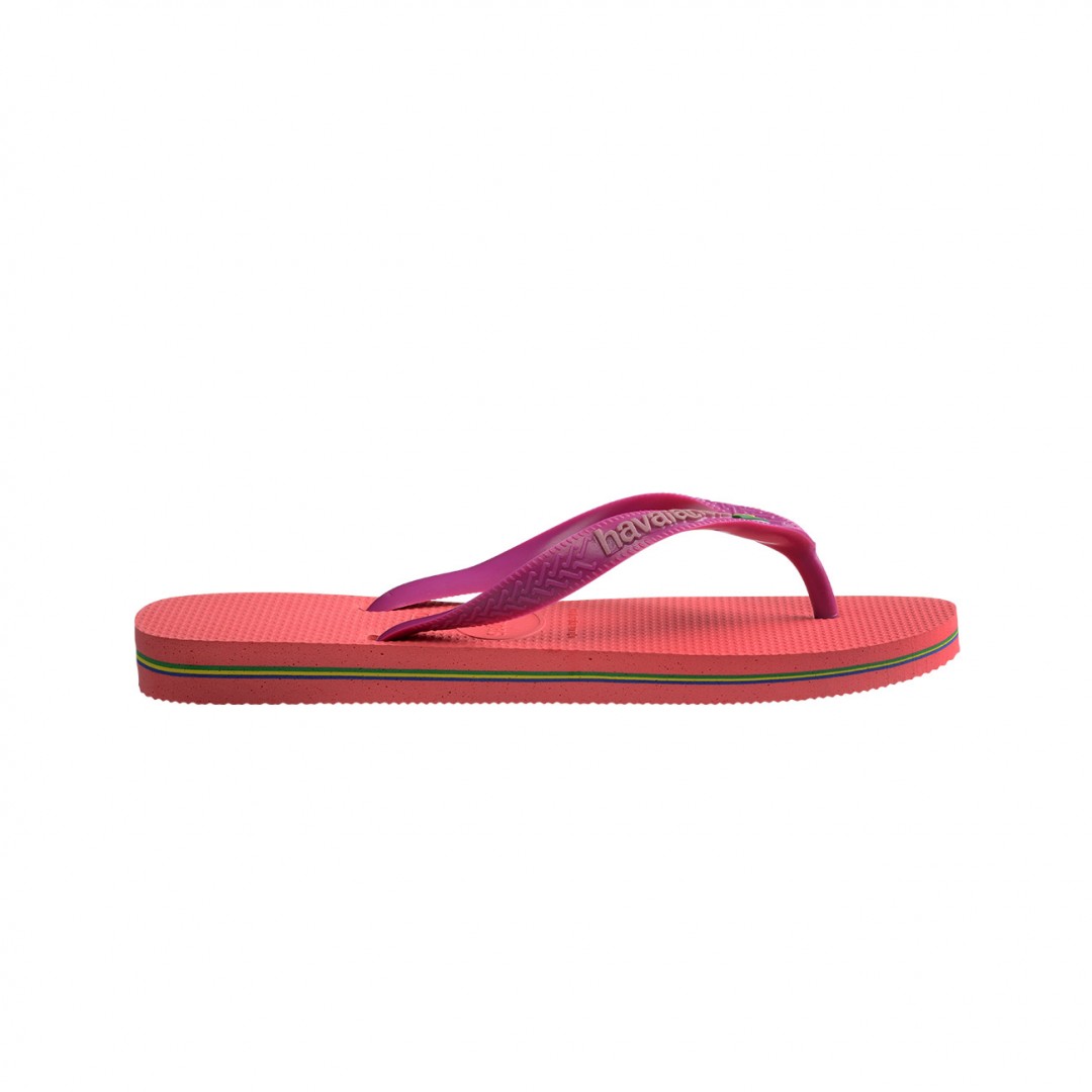 HAVAIANAS BRASIL LOGO 4110850-4380 Coral