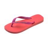 HAVAIANAS BRASIL LOGO 4110850-4380 Coral Image 1