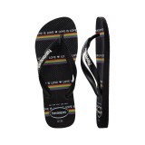 HAVAIANAS TOP PRIDE 4146673-4058 Black Image 4