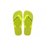 HAVAIANAS BRASIL LAYERS 4140715-5809 Lime Image 