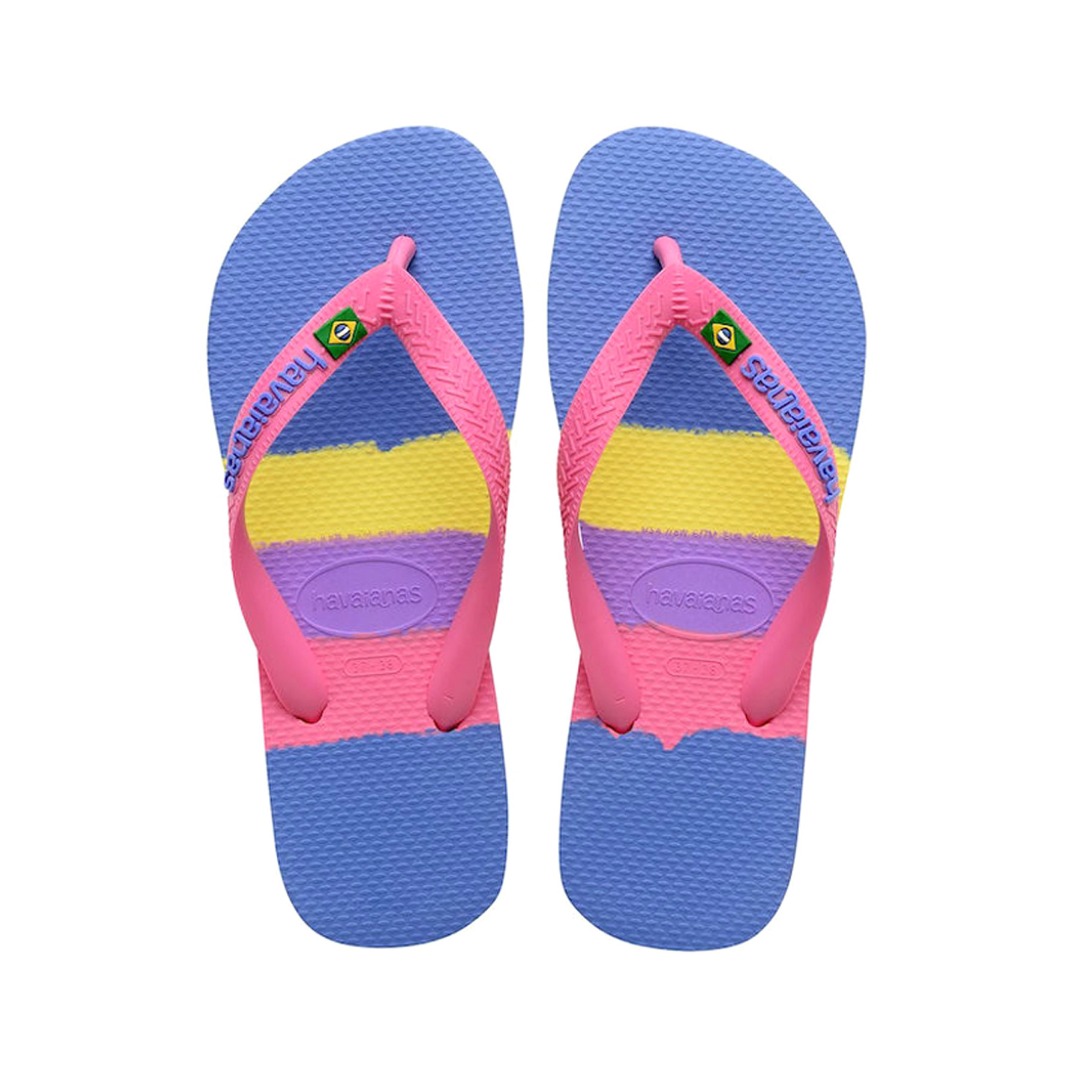 HAVAIANAS HAV. BRASIL TECH 4147239-3562 Colorful