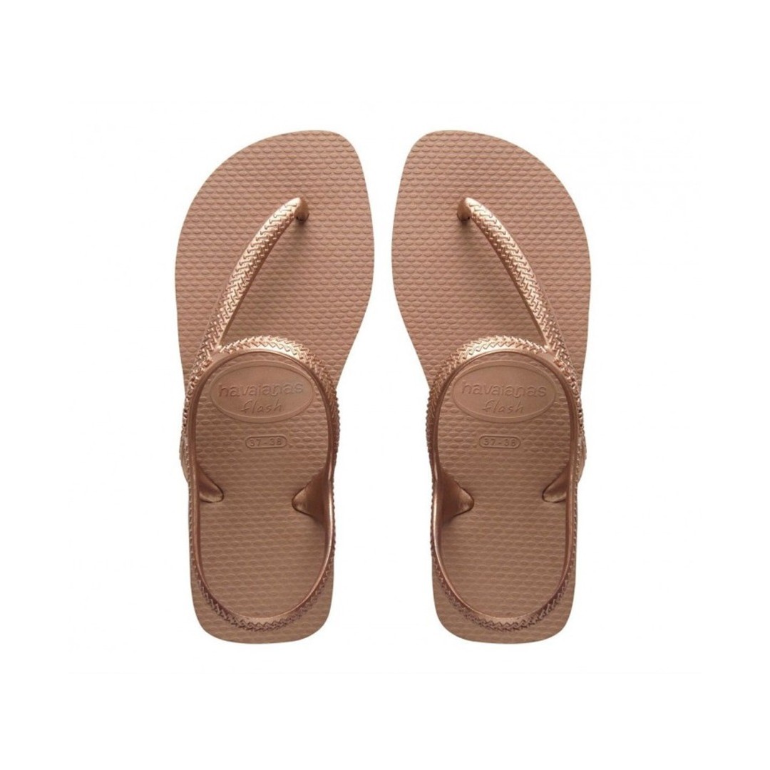 HAVAIANAS HAV. FLASH URBAN 4000039-3581 Μπέζ