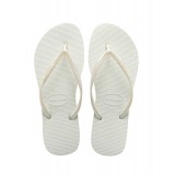 HAVAIANAS HAV. SLIM 4000030-0001 White Image 