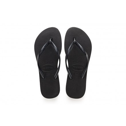 HAVAIANAS HAV. SLIM 4000030-0090 Μαύρο