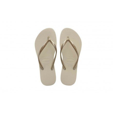 HAVAIANAS HAV. SLIM 4000030-0121 Μπέζ