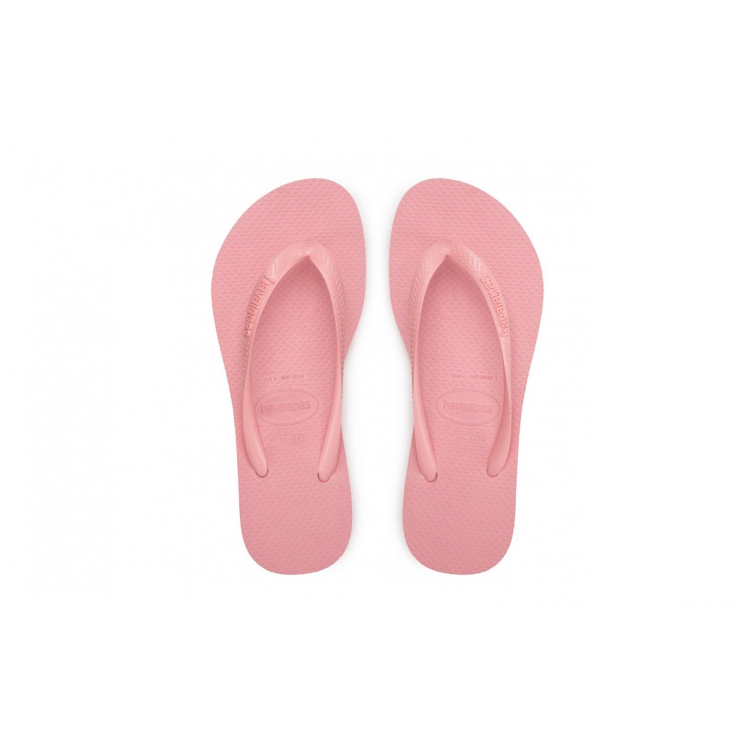 HAVAIANAS HAV. SLIM FLATFORM 4144537-5217 PINK