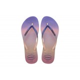 HAVAIANAS HAV. SLIM GRADIENT SUNSET 4146908-0076 Μωβ Εικόνα 