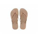 HAVAIANAS SLIM 4000030-3581 Pink Gold Image 