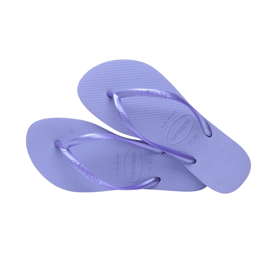 HAVAIANAS SLIM 4000030-5020 Purple