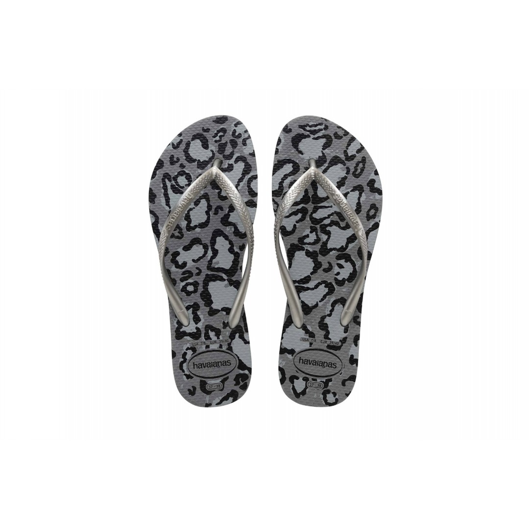 HAVAIANAS SLIM ANIMALS 4103352-1765 Colorful