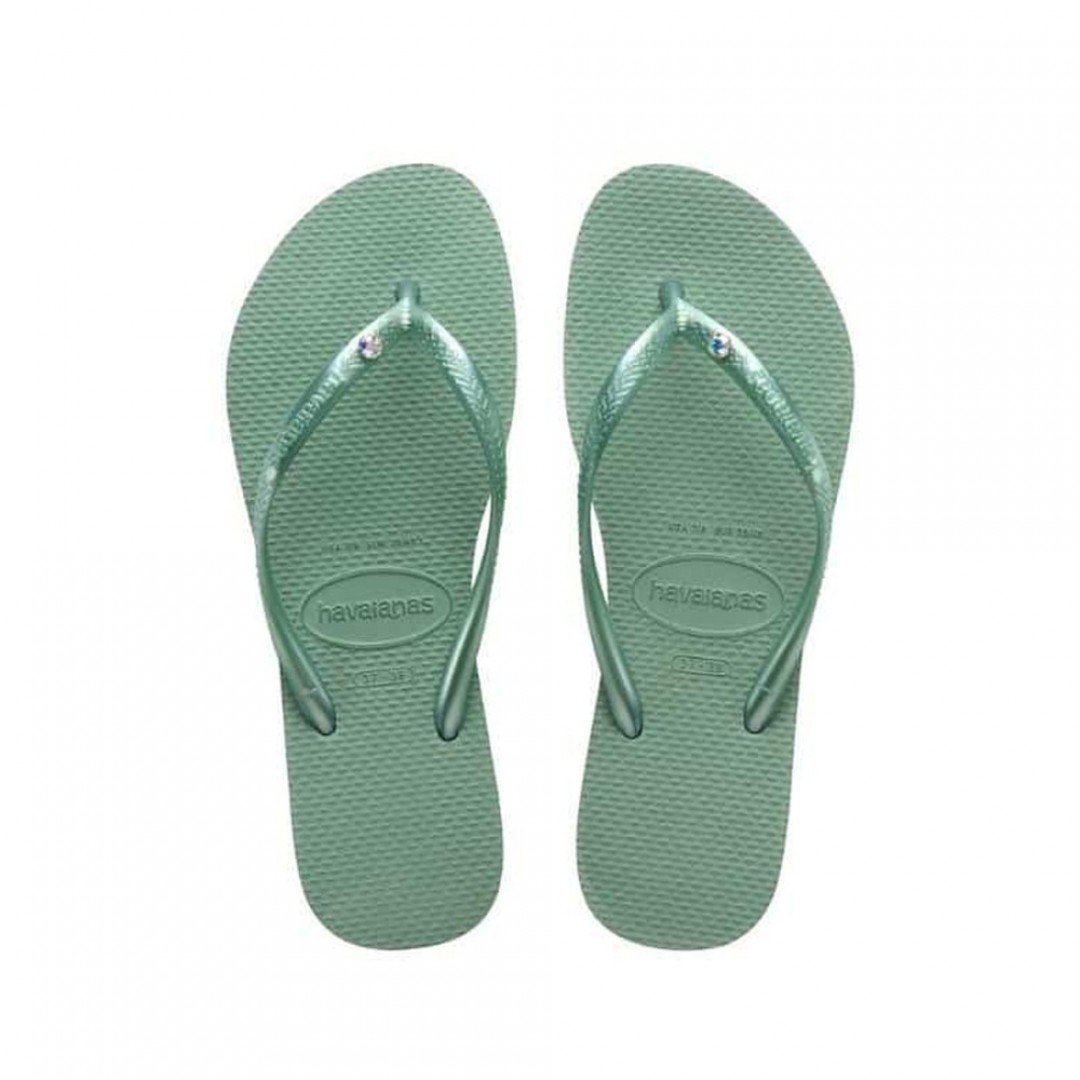 HAVAIANAS SLIM CRYSTAL SW II 4145651-1809 Veraman