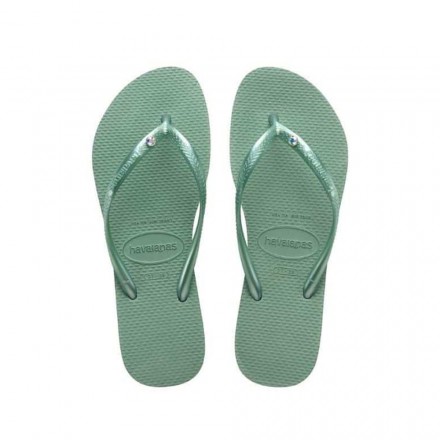 HAVAIANAS SLIM CRYSTAL SW II 4145651-1809 Βεραμάν