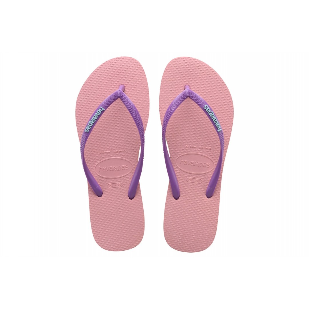 HAVAIANAS SLIM LOGO 4119787-5217 Somon