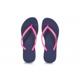 HAVAIANAS SLIM LOGO 4119787-9726 Μπλε Εικόνα 