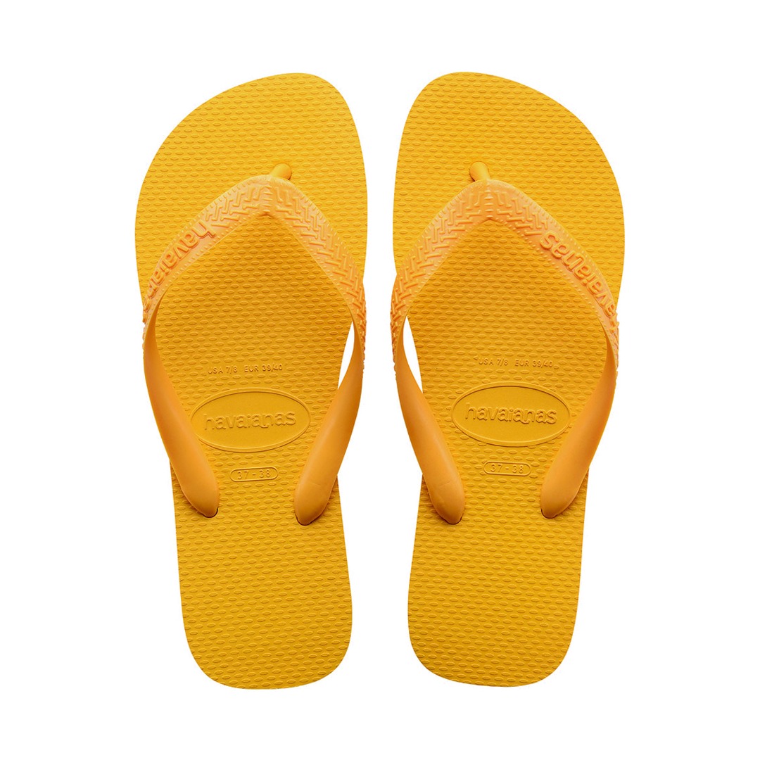 HAVAIANAS TOP 4000029-1740 Yellow