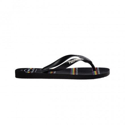HAVAIANAS TOP PRIDE 4146673-4058 Μαύρο