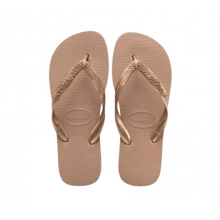 HAVAIANAS TOP TIRAS 4137428-3581 Χρυσό