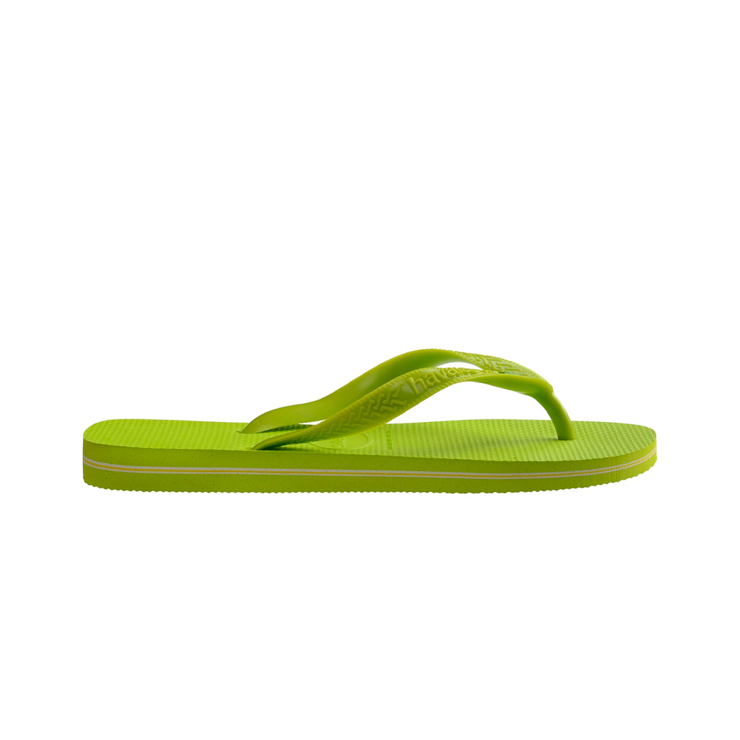 HAVAIANAS BRASIL 4000032-7344 Lime