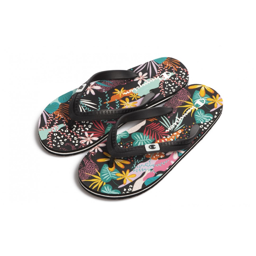 CHAMPION FLIP FLOP SLIPPER BIG CLASSIC EVO S22045-KK002 Colorful