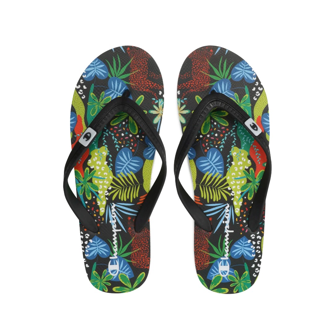 CHAMPION FLIP FLOP SLIPPER BIG CLASSIC EVO S22045-KK003 MULTI