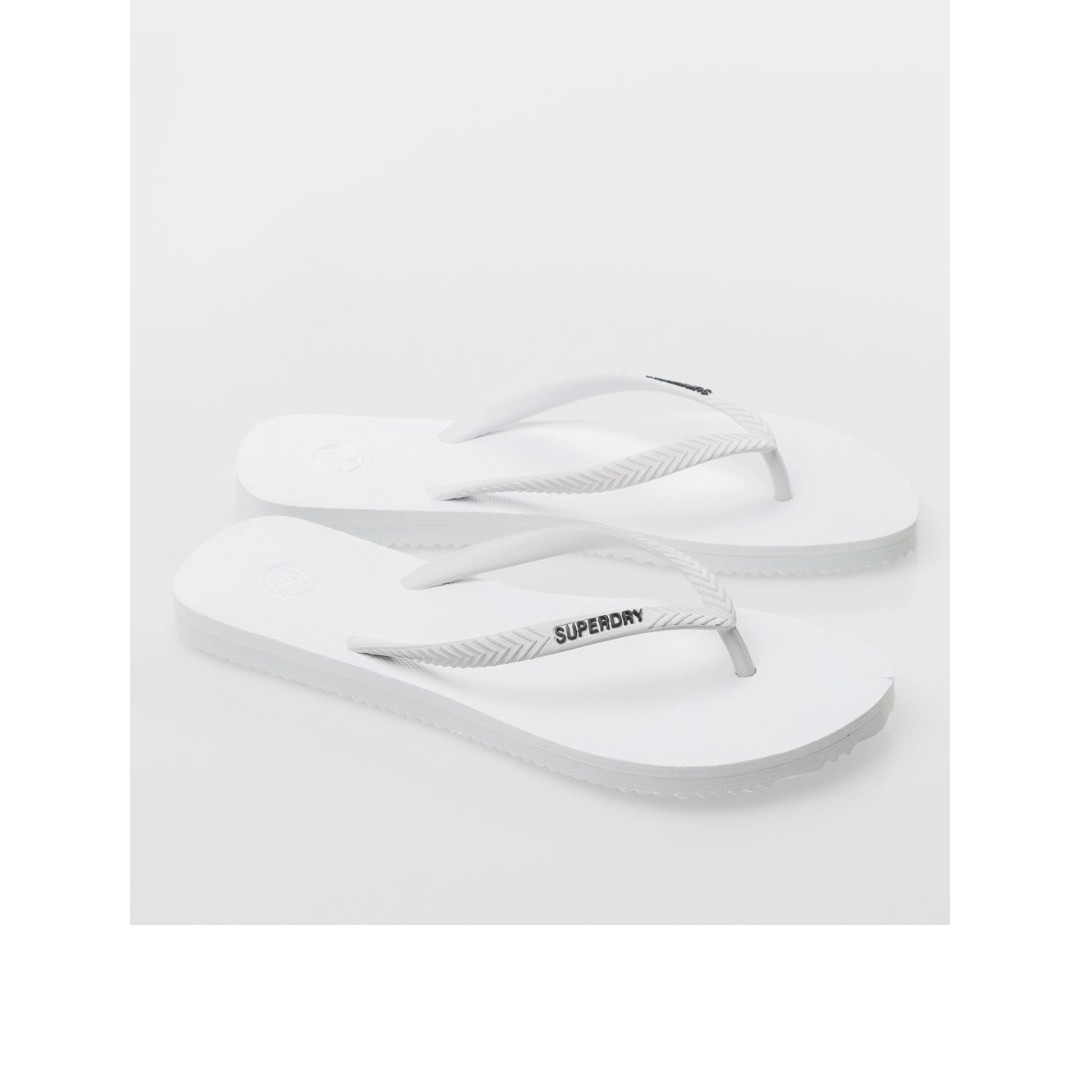 SUPERDRY OVIN VINTAGE CLASSIC FLIP FLOP WF310165A-04C White