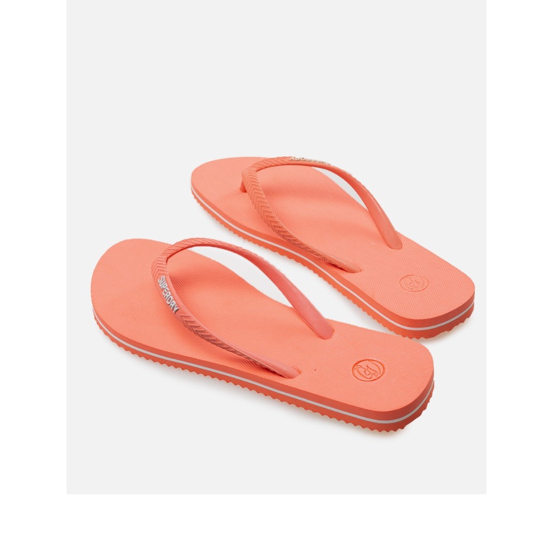 SUPERDRY OVIN VINTAGE CLASSIC FLIP FLOP WF310165A-ETZ Orange