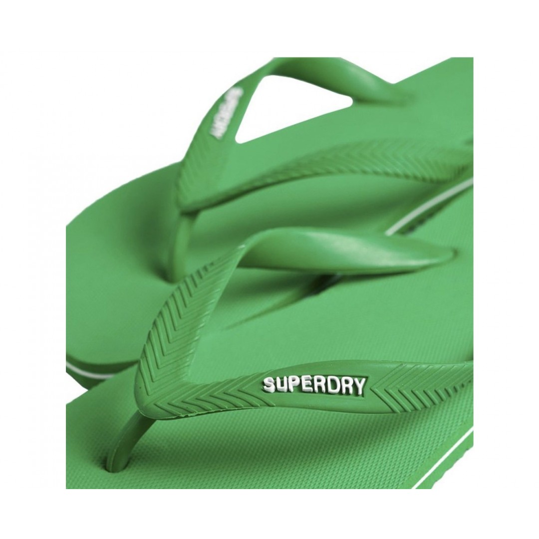 SUPERDRY OVIN VINTAGE CLASSIC FLIP FLOP WF310165A-A6I Alcohol