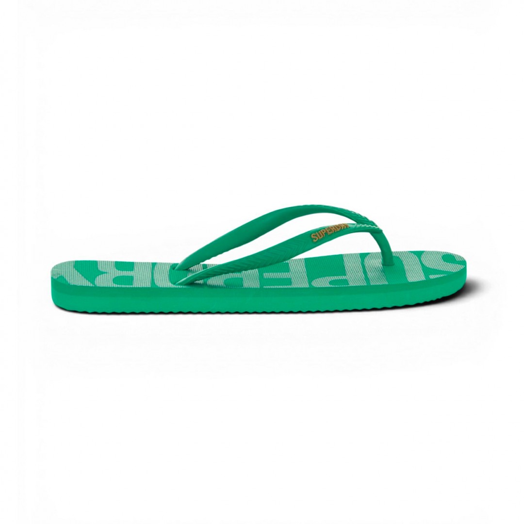 SUPERDRY WF310252A-DKM Πράσινο