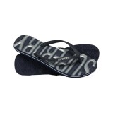SUPERDRY D2 NONE VINTAGE VEGAN FLIP FLOP WF310228A-DRI Μπλε Εικόνα 