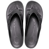 CROCS CLASSIC PLATFORM FLIP W 207714-001 Μαύρο Εικόνα 0