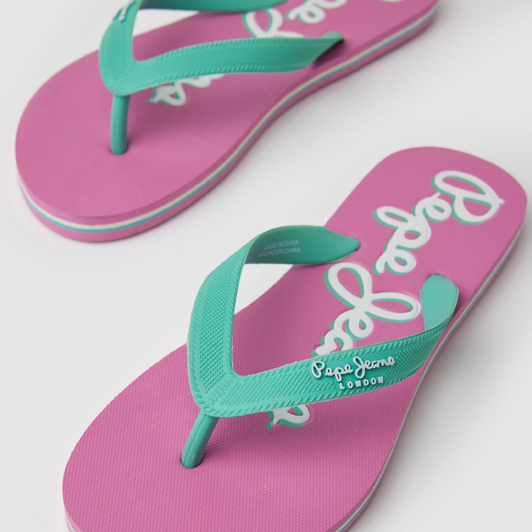 PEPE JEANS PLS70143-528 Ροζ