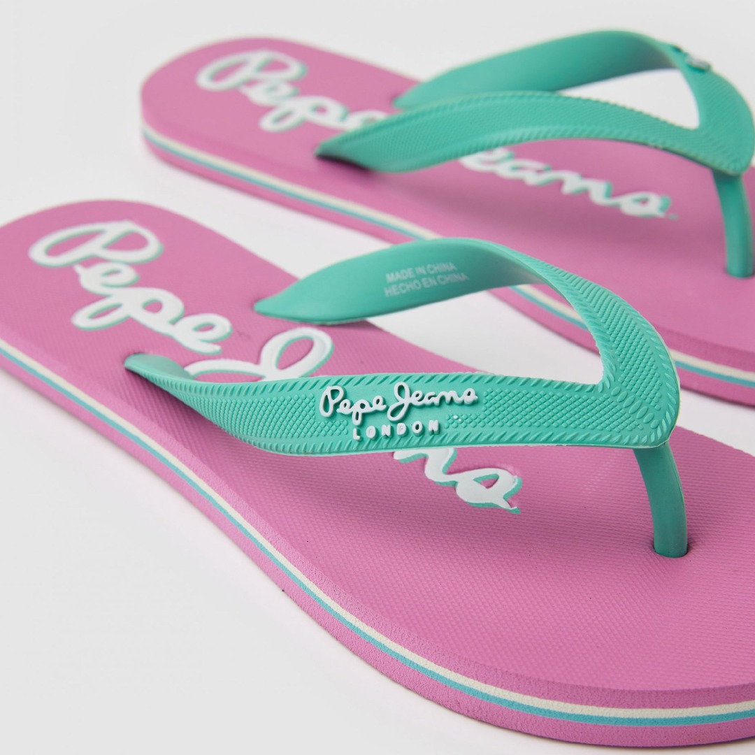 PEPE JEANS PLS70143-528 Ροζ